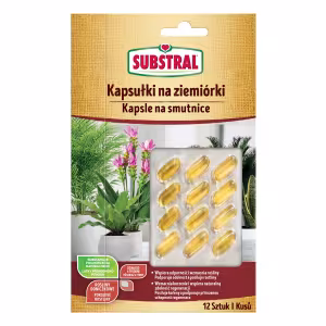 Substral – kapsle proti mÅ¡icÃm