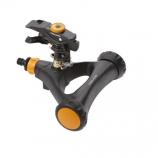 Fiskars impulzní zavlažovač, kovový s kolečky 1023656