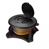 Fiskars buben s hadicí Solid M 13 mm (1/2"), dosah 21,5 m 1057238