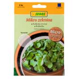 Microgreens redkvička