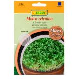 Microgreens řeřicha záhradní