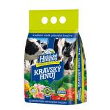 Kravský hnůj hoštický