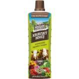 Kapalný kravský hnůj hoštický