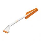 Fiskars škrabka na led se smetáčkem do auta SnowXpert 1019352