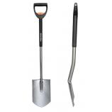 Fiskars rýč špičatý teleskopický 131300