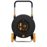 Fiskars vozík s bubnem a hadicí L, 13 mm (1/2”), dosah 31,5 m 1023644
