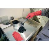 KCL CAMAPREN 722 Chloropren-latexové rukavice chemické