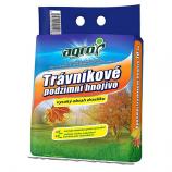 Podzimní trávníkové hnojivo