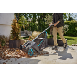 Gardena Sběrač listí a trávy pro pevné povrchy