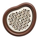 Hotel pro hmyz Organic bee hotel, kaštan hnědý, 25 cm