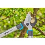 Gardena Nůžky na větve EasyCut L, oboustranné, ideální na čerstvé dřevo