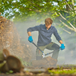 Gardena Nůžky na větve EnergyCut Pro L, oboustranné, nůžky na zelené dřevo