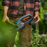 Gardena Nůžky na živý plot EasyCut 55/18V, sada