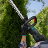 Gardena Nůžky na živý plot EasyCut 55/18V, sada