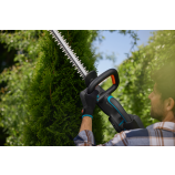 Gardena Nůžky na živý plot EasyCut 55/18V, sada