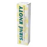 Sirné knoty