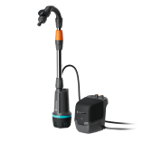 Gardena Akumulátorové čerpadlo do sudu 2600 Comf 18V P4A, samostatné