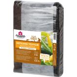 Neotex netkaná textilie Rosteto černobílý 50g