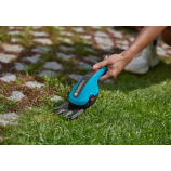 Gardena Akumulátorové nůžky na trávu a keře ClassicCut Li