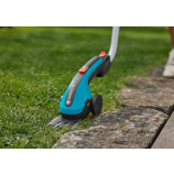 Gardena Akumulátorové nůžky na trávu ClassicCut Li – sada