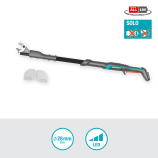 Gardena Akumulátorové prořezávací nůžky EasyCut 110/18V P4A solo
