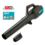 Gardena Akumulátorový foukač PowerJet 18 V P4A solo