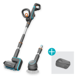Gardena Akumulátorový multifunkční čistič AquaBrush Universal 04/18 V P4A solo