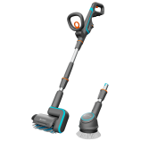 Gardena Akumulátorový multifunkční čistič AquaBrush Universal 04/18 V P4A solo