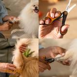 Nůžky Fiskars s kulatou špičkou Pet Care 2009124