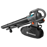 Gardena Akumulátorový vysavač/foukač PowerJet Collect 18 V P4A solo