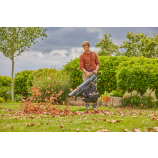 Gardena Akumulátorový vysavač/foukač PowerJet Collect 18 V P4A solo