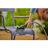 Sada Gardena Cleansystem s ručním kartáčem S s měkkými štětinami
