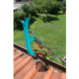 Gardena Combisystem – čistič okapů