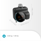 Inteligentní zavlažovací počítač Gardena Dual