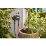 Chytrý zavlažovací ovladač Gardena Dual Set