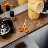 Nůžky na nehty Fiskars Classic se zaoblenými hroty 1075060