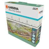 Gardena Startovací sada Micro-Drip-System pro záhony a okraje / 40 m²