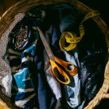 Fiskars Velké univerzální / Krejčovské nůžky, 25 cm 1075038