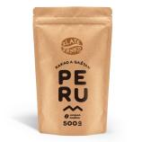 Zlaté Zrnko Peru – káva v zrnech