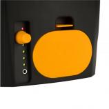 Zádový aku postřikovač Volpi Black Vita 12 L