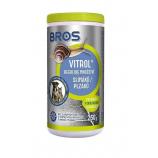 Bros Vitrol proti slimákům