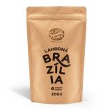 Zlaté Zrnko Brazílie – káva v zrnech