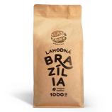 Zlaté Zrnko Brazílie – káva v zrnech