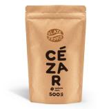 Zlaté Zrnko Cézar – káva v zrnech