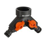 Gardena Dvoucestný ventil 33,3 mm