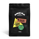 Zlaté Zrnko Smrťák – zrnková káva odrůdy Robusta
