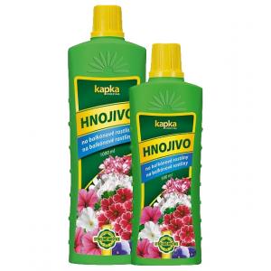 Kapka na balkónové rostliny