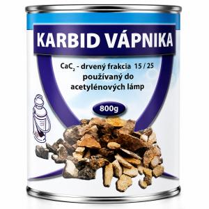 KARBID VÁPNÍKU CaC2