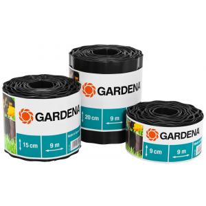 Gardena obruba záhonů (hnědá) 0530-20
