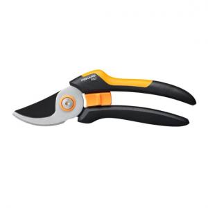 FISKARS Dvoučepelové zahradní nůžky M Solid (P321) 1057162